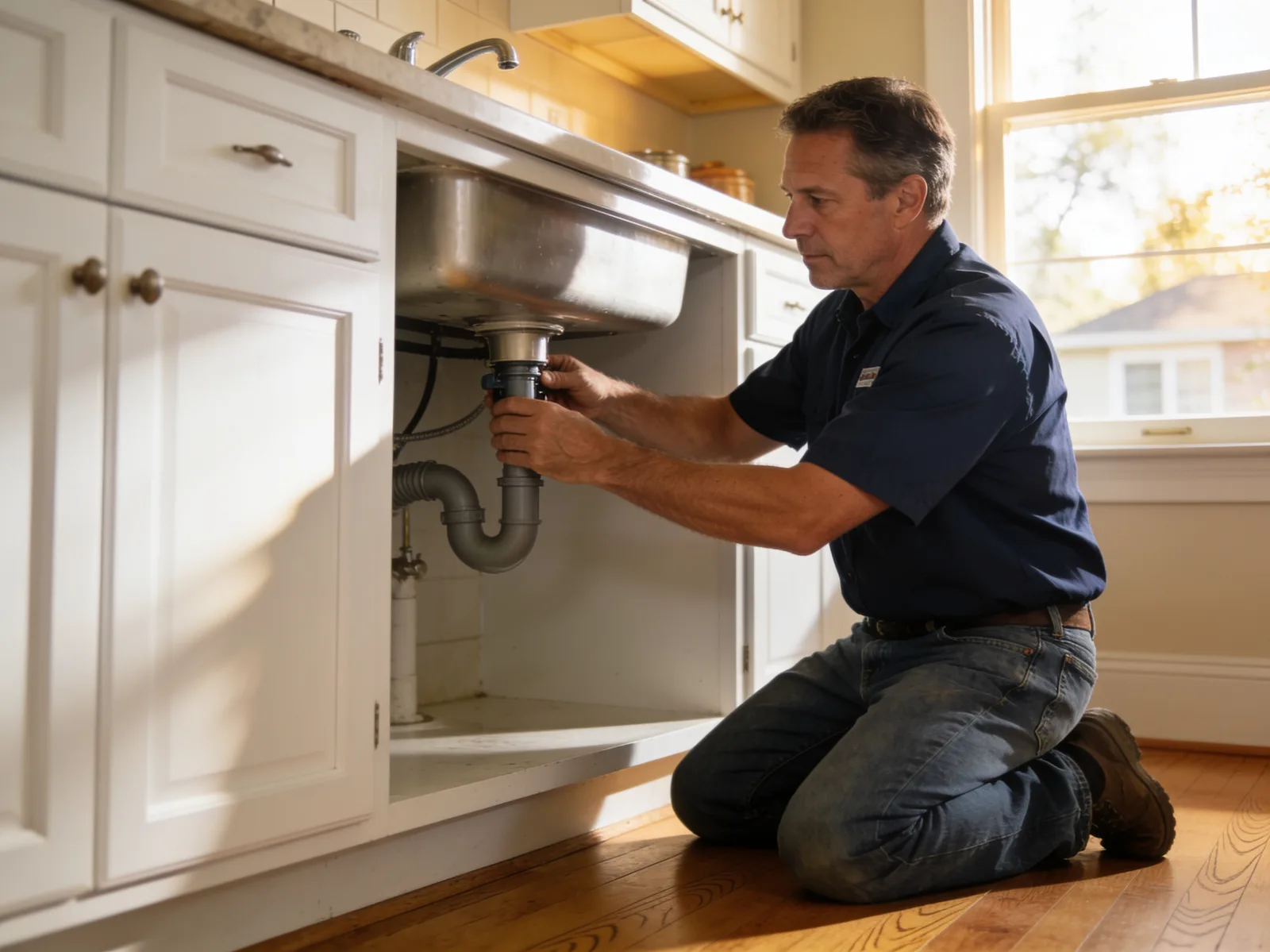 Plumber company in Kingston, WA